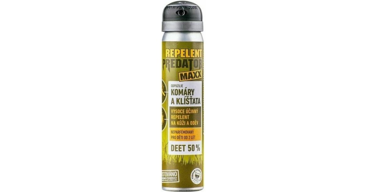 Predator repelent MAXX 90ml | Vše pro Vaše cesty