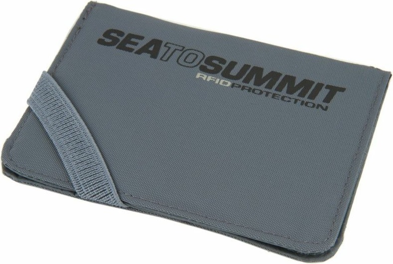 Sea to Summit pouzdro na karty TL Card Holder RFID grey