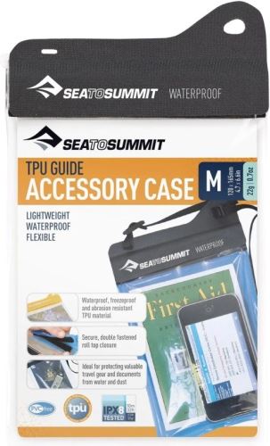 Sea to Summit obal na doplňky TPU Guide Accessory Case black