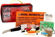 BCB Adventure sada pro přežití Prepper´s Pack (1)