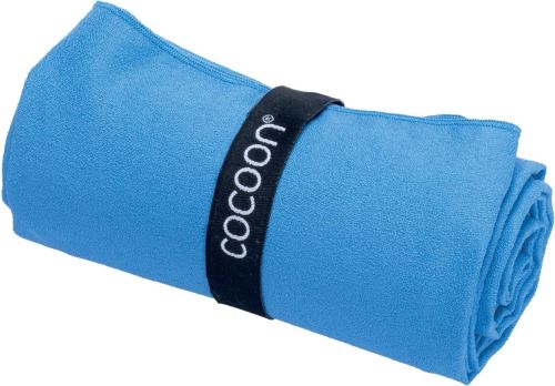 Cocoon ultralehký ručník Microfiber Towel Hyperlight lagoon blue