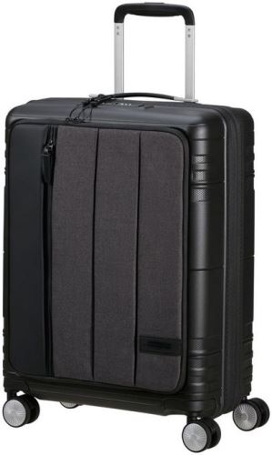 American Tourister Hello Cabin Spinner 55/20 Exp grey melange