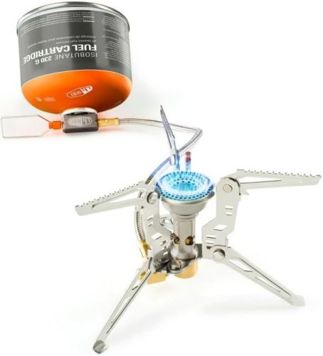 GSI outdoors plynový vařič Pinnacle 4season Stove