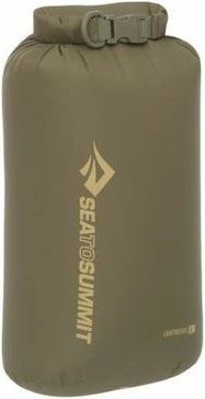 Sea to Summit vodácký vak Lightweight Dry Bag 5l burnt olive