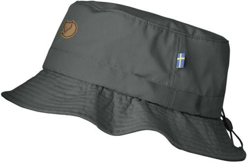 Fjällräven klobouk Travellers MT Hat XL dark grey