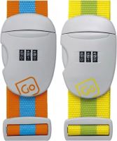 Go Travel popruh na zavazadla Combi Luggage Strap