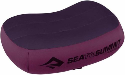 Sea To Summit nafukovací polštář Aeros Premium Pillow Regular magenta