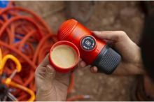 Wacaco espressovač Nanopresso Elements Lava Red (5)