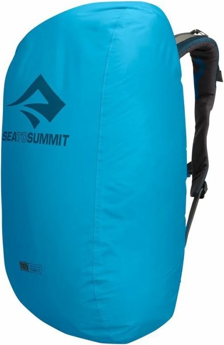 Sea To Summit pláštěnka přes batoh Nylon Pack Cover M pacific blue