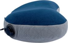 Cocoon nafukovací polštář Air-Core Hammock/Travel Pillow galaxy bue/grey (4)