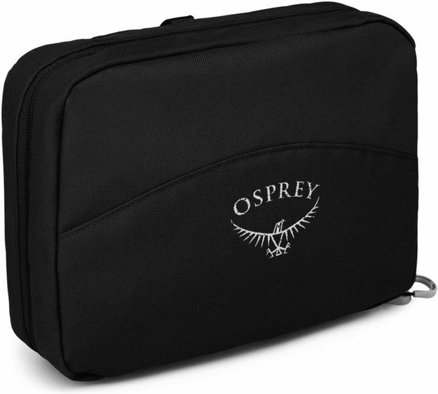 Osprey toaletní taška Daylite Hanging Toiletry Kit black