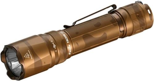 Fenix taktická nabíjecí LED svítilna TK20R UE kamufláž