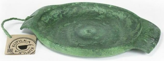 Kupilka talíř Carte Plate 440ml conifer