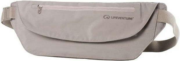 Lifeventure ledvinka RFID Multi Pocket Body Wallet Waist