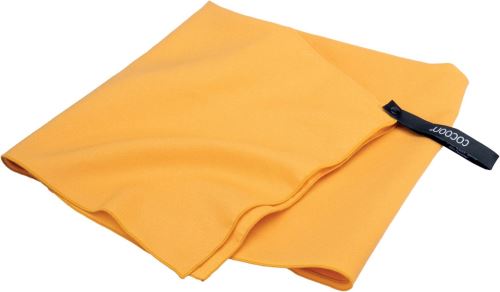 Cocoon ultralehký ručník Microfiber Towel Hyperlight sunrise