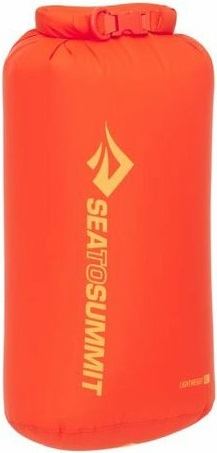 Sea to Summit vodácký vak Lightweight Dry Bag 8l spicy orange