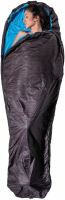 Cocoon spací pytel Inner Bag L espresso/azure (1)