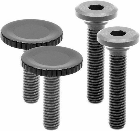 Peak Design sada šroubů Bolt Pack black pro držák Capture