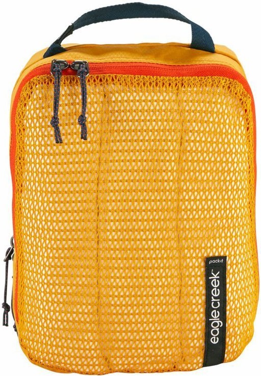 Eagle Creek obal Pack-It Reveal Clean/Dirty Cube S sahara yellow