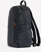 Stubble Packable Backpack all black (1)