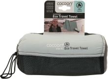 Cocoon cestovní ručník Lyocell Travel Towel deep ocean (5)