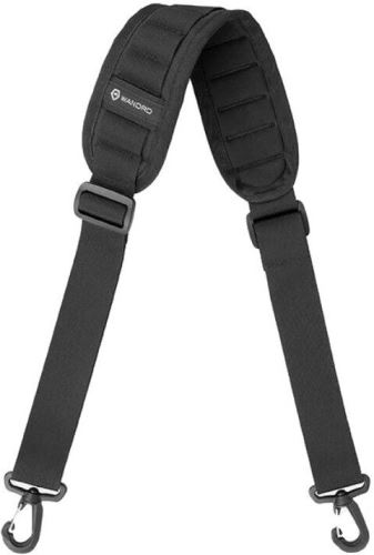 Wandrd ramenní popruh Carryall Duffel Shoulder Strap black