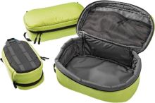 Cocoon organizér Padded Cube M lime/beluga grey (3)