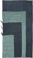 Cocoon cestovní ručník Lyocell Travel Towel deep ocean (12)