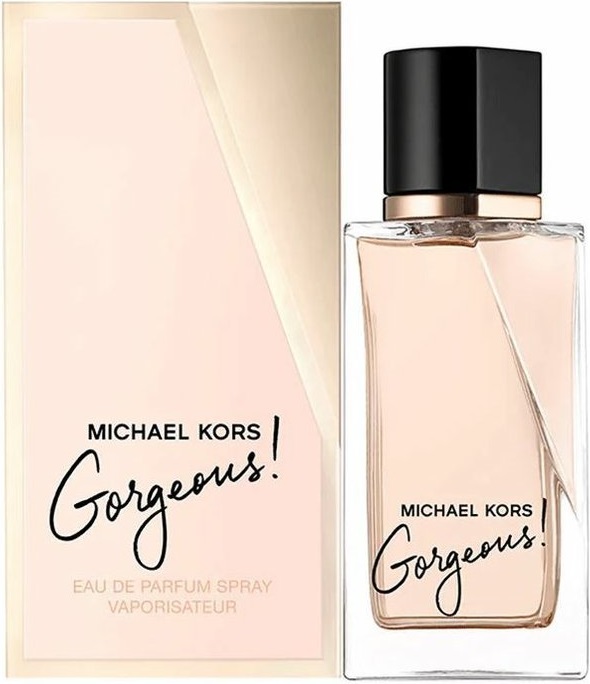 Michael Kors Gorgeous! dámská parfémovaná voda 50ml