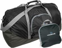Lifeventure skládací taška Packable Duffle black