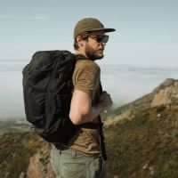 Evergoods Mountain Panel Loader 30l solution dyed black (1)