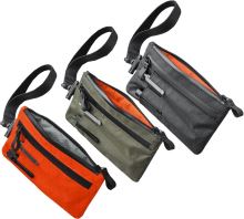 Alpaka Zip Clutch