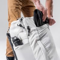 Matador batoh GlobeRider45 Travel Backpack arctic white (17)