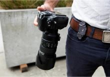 Peak Design držák Capture V3 black Standard Plate (10)