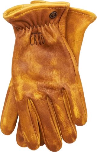 Crud Gjöra Gloves Men´s pánské kožené rukavice