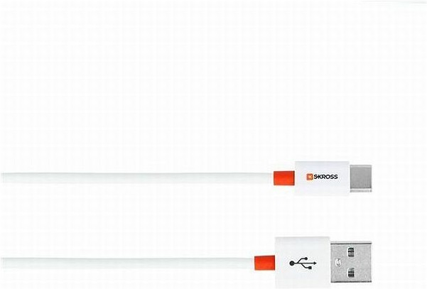 SKROSS nabíjecí USB kabel Type-C Charge´n Sync 2m