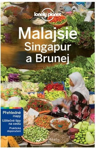 Lonely Planet Malajsie, Singapur a Brunej 2
