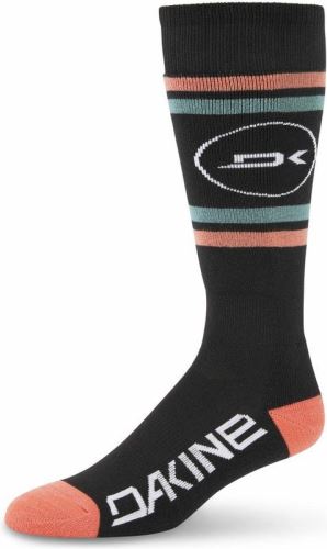 Dakine dámské ponožky Womens Freeride Sock black