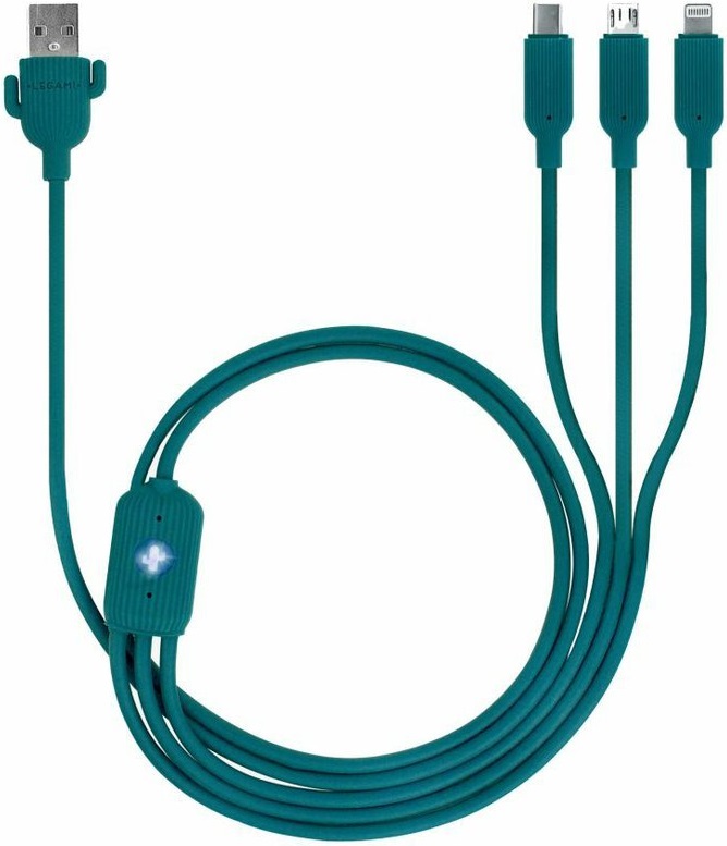 Legami sada nabíjecích kabelů Three Hugs Multi Cable