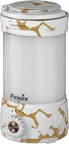Fenix nabíjecí lucerna CL26R PRO mramorová