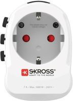 SKROSS univerzální adaptér PRO Light USB 2x USB-A (4)
