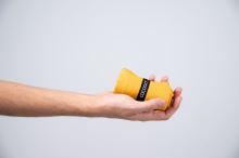 Cocoon ultralehký ručník Microfiber Towel Hyperlight sunrise (3)