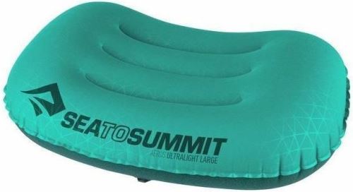 Sea To Summit nafukovací polštář Aeros Ultralight Pillow Large sea foam