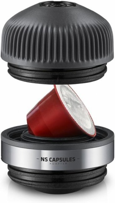 Wacaco adaptér Nanopresso NS pro Nespresso kapsle