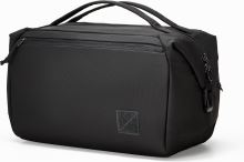 Evergoods Transit Duffel 25 solution dyed black
