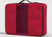 CabinZero organizér Lux Packing Cube cranberry (1)