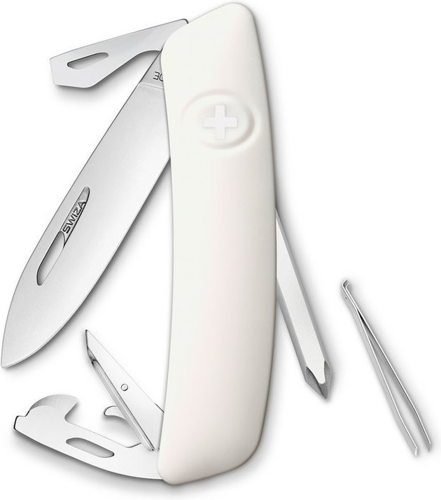 Swiza kapesní nůž D04 Standard white