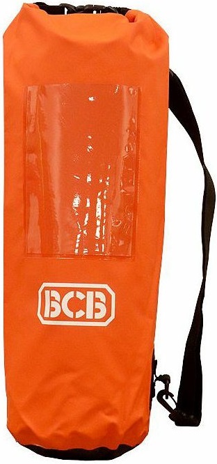 BCB Adventure vodácký vak Dry Bag 12l orange
