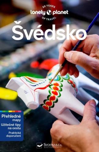 Lonely Planet Švédsko 3