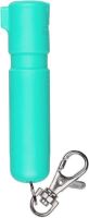 Sabre Red obranný pepřový sprej Mighty Dicreet UV Marker mátově zelený